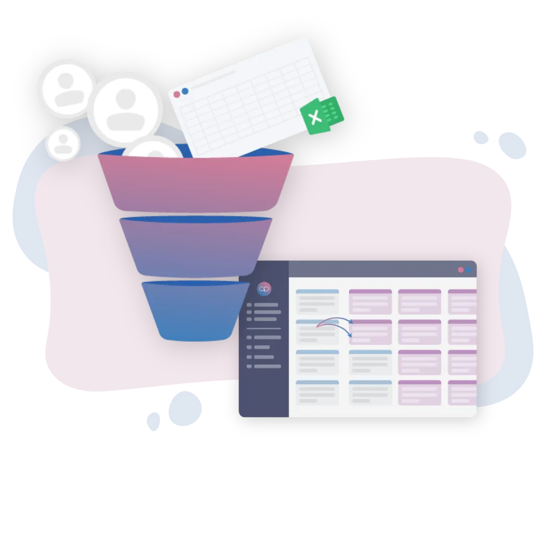 Connexion CRM