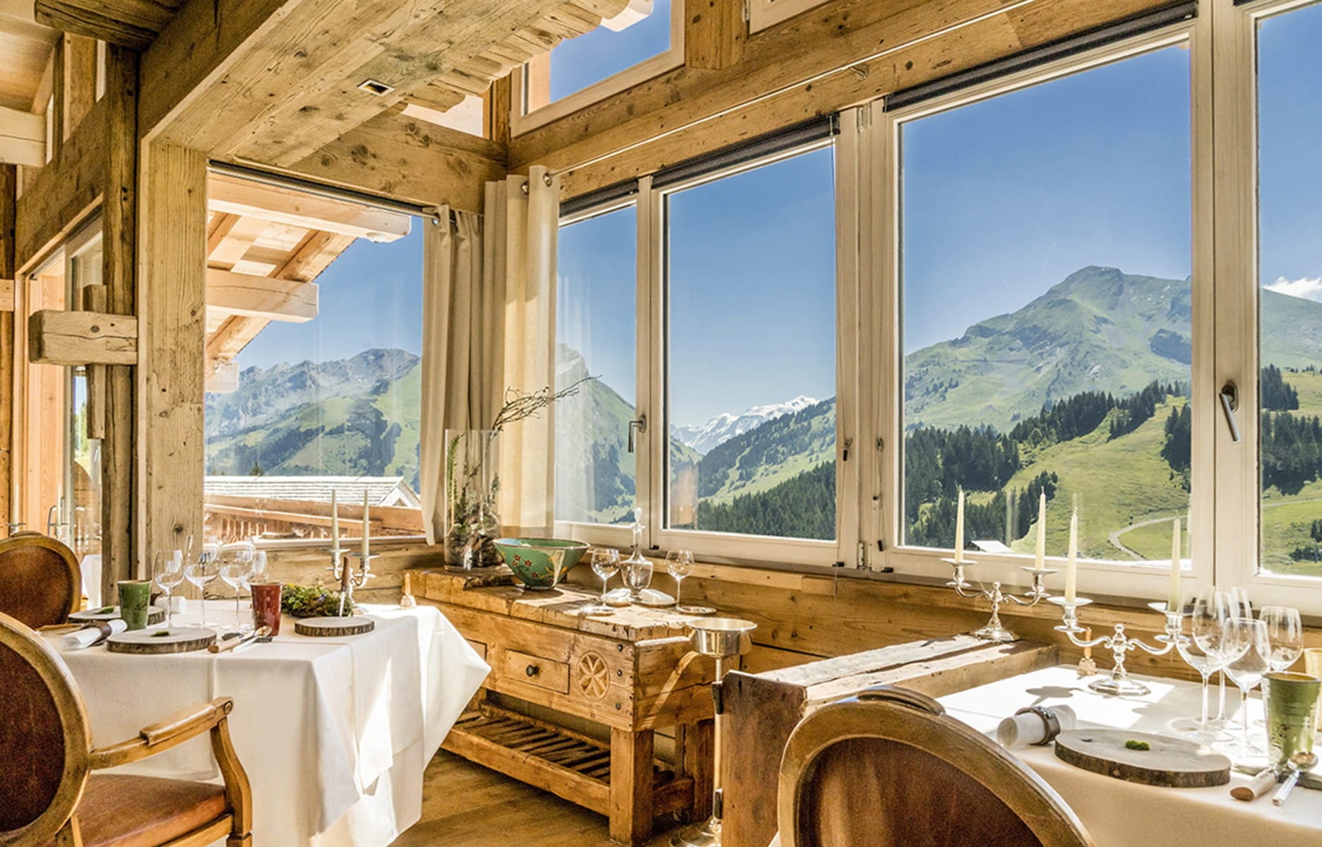 restaurant