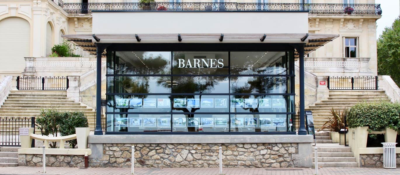 Barnes Immobilier