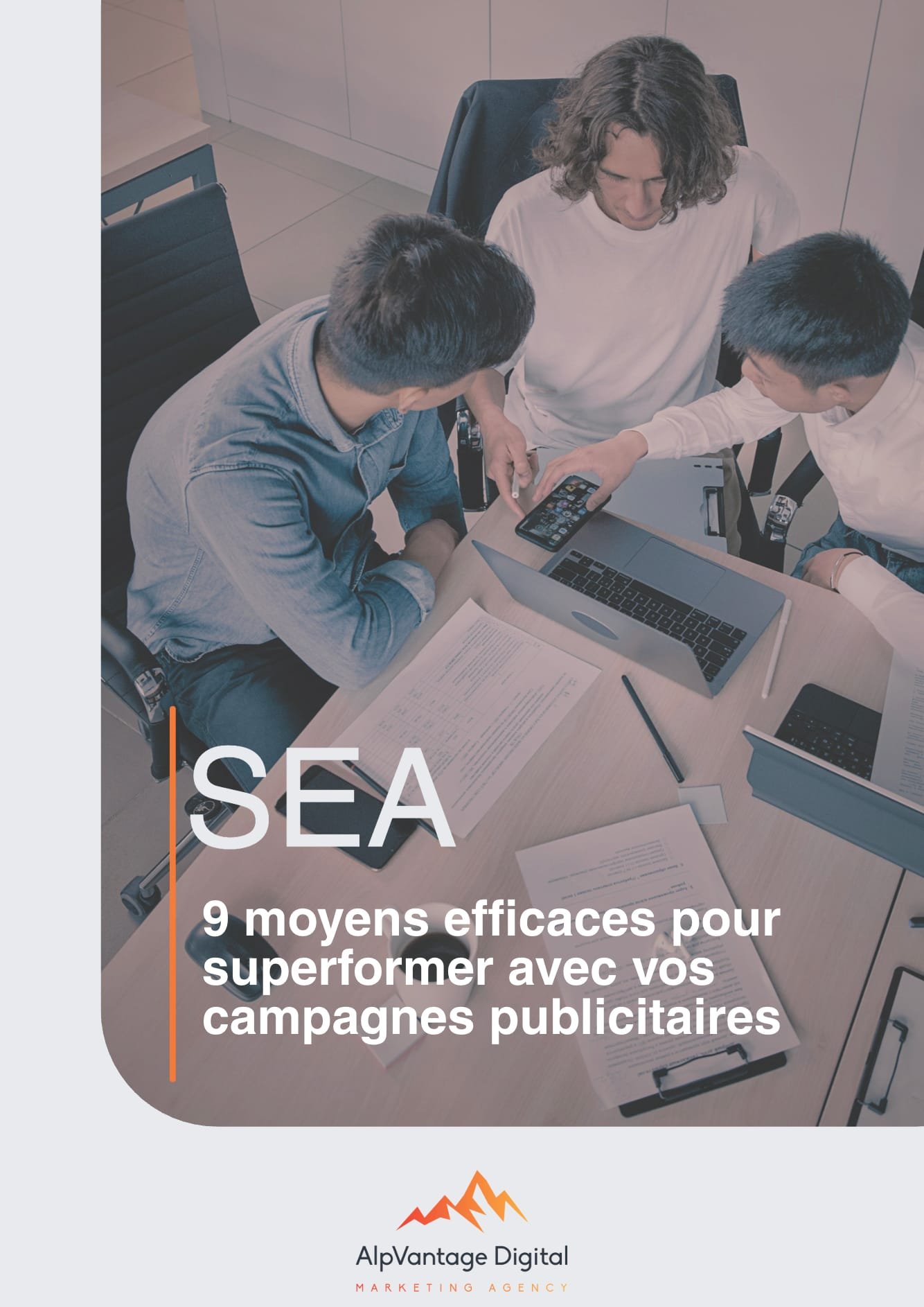 AlpVantage Digital Agence Marketing 2025