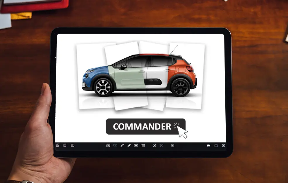 Automobile